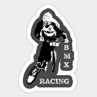 bmx Sticker